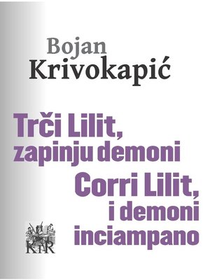 cover image of Trči Lilit, zapinju demoni
